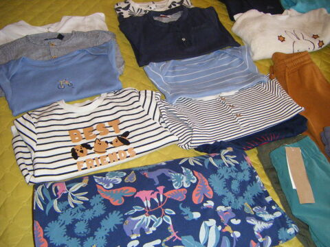 vêtements 2 ans - garçon Contrexéville (88)
