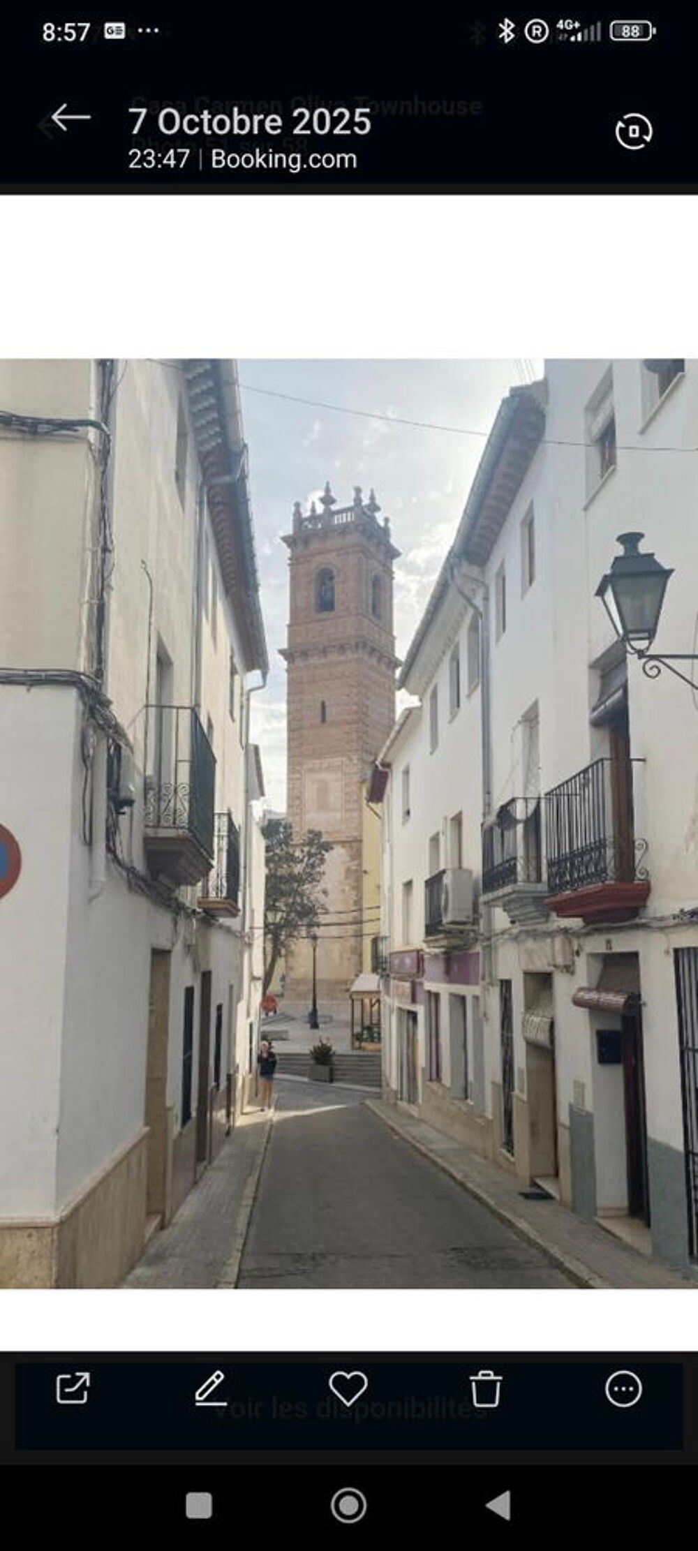    Espagne maison de vacances à Oliva (Valence)  Espagne, Oliva