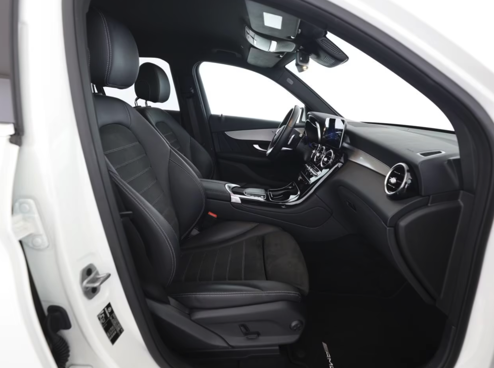 Classe GLC GLC 300 e EQ POWER 9G-Tronic 4Matic AMG Line 2021 occasion 59000 Lille