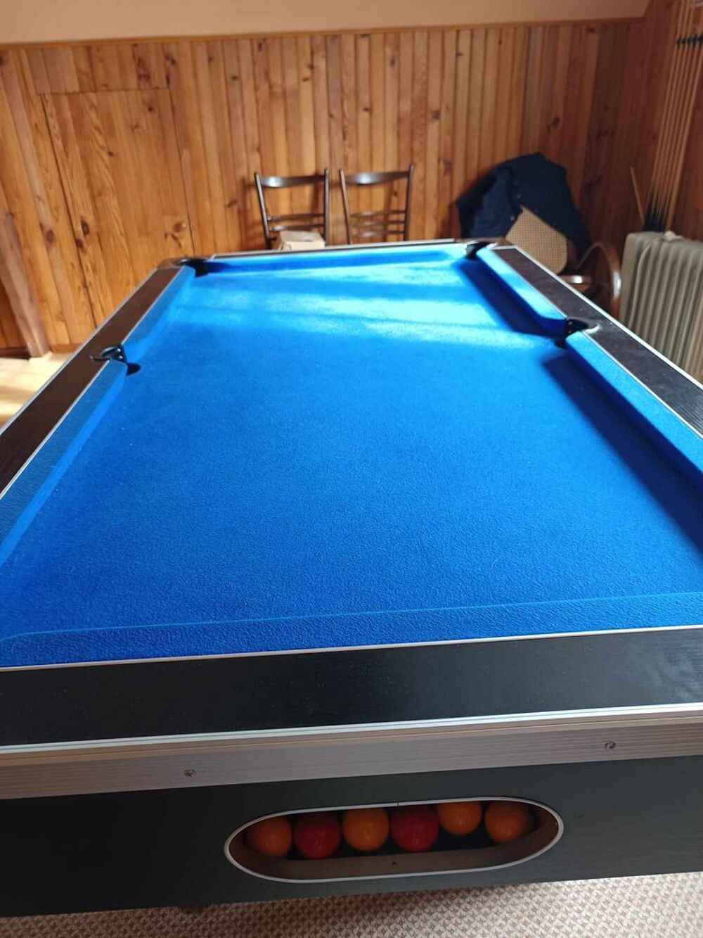 Billard Anglais Meubles