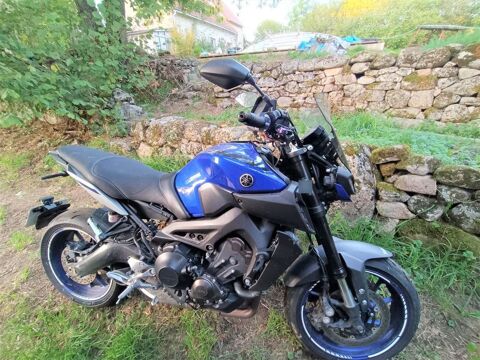 Moto YAMAHA 2017 occasion Anz&ecirc;me 23000