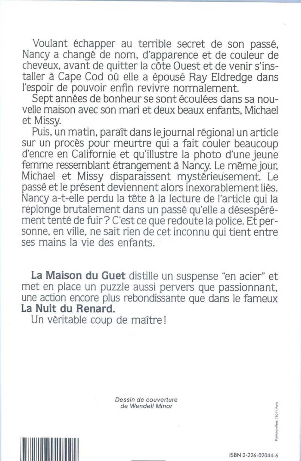 La maison du guet Livres et BD