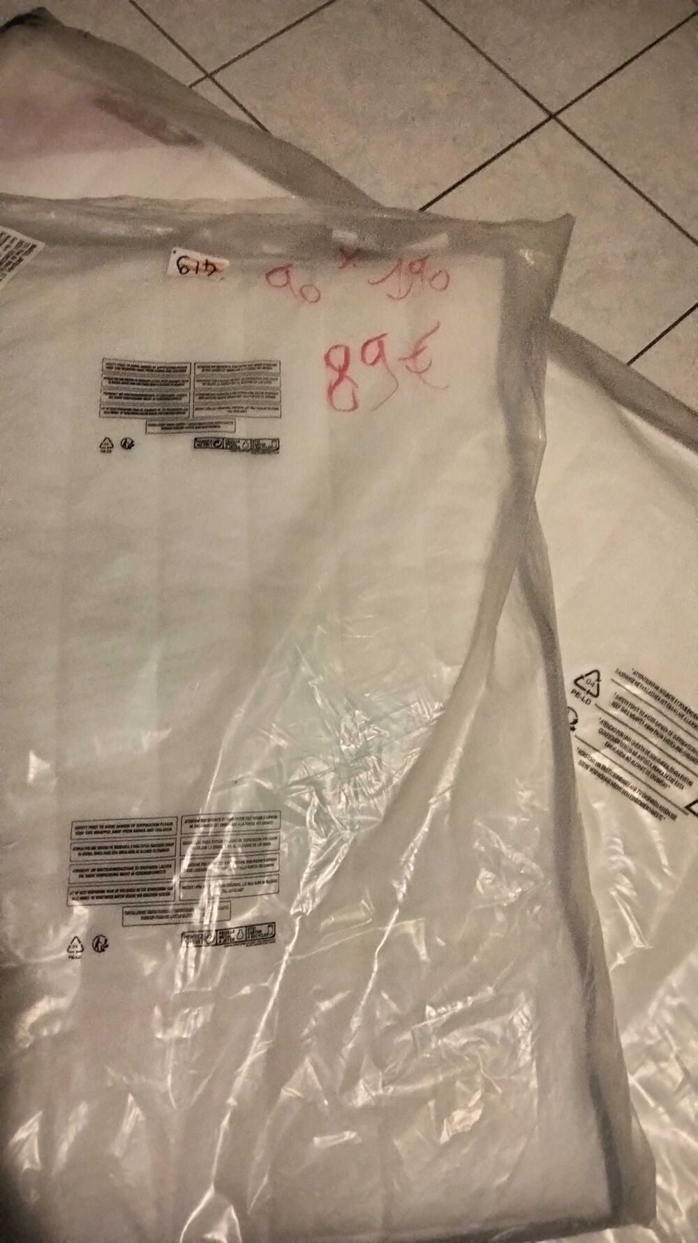 matelas Mobilier enfants