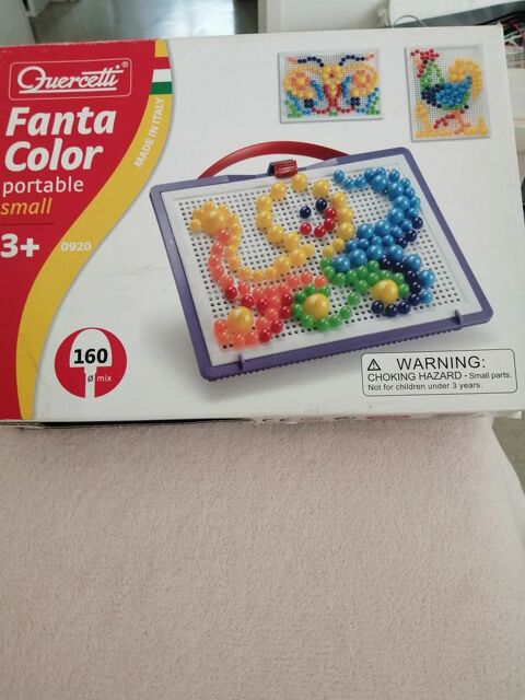 tableau de perles � piquer 4 Cannes La Bocca (06)