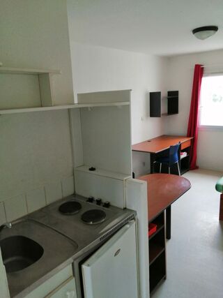  Appartement  louer 1 pice 18 m
