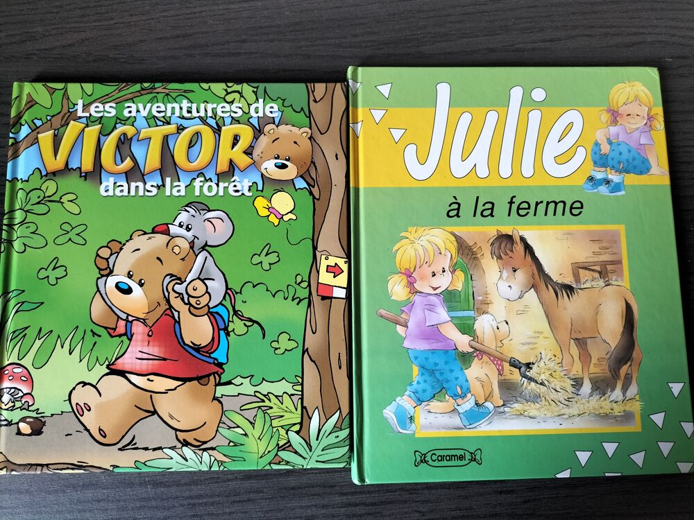 Livres de poche enfants Livres et BD