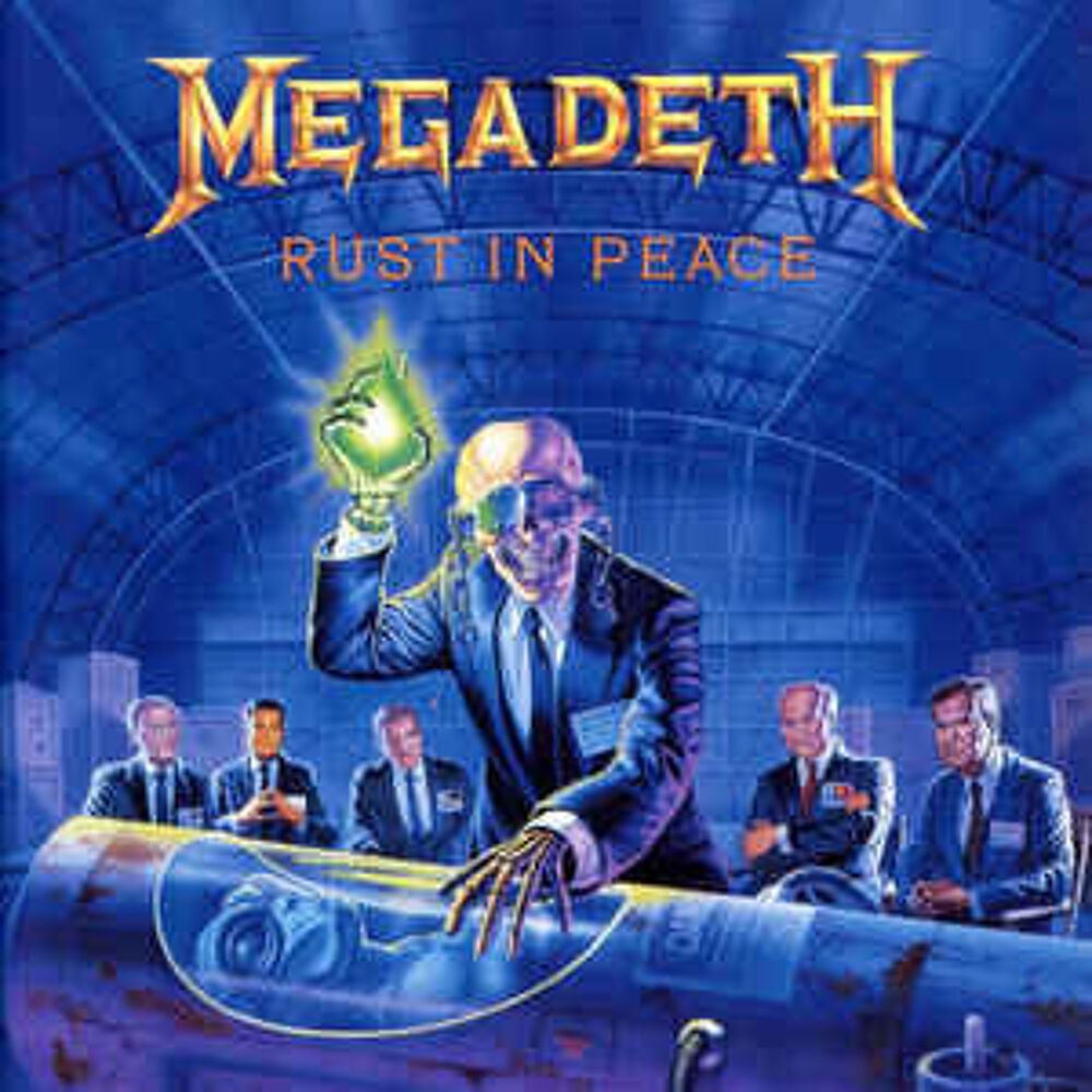 suite de la serie CD metal I a M / 2 CD et vinyles