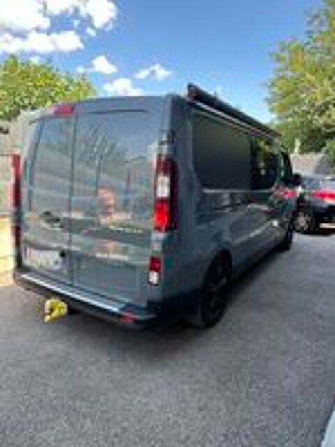 Trafic L2 dCi 150 Energy S&S EDC Intens 2022 occasion 73000 Chamb&eacute;ry