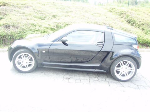 Smart Roadster Coup&eacute; Smart 82 2005 occasion Monteynard 38770
