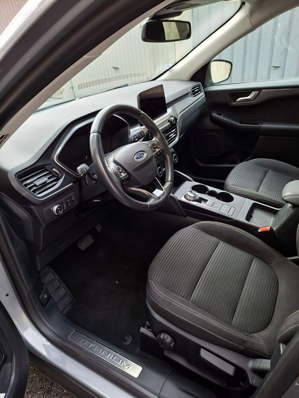 Kuga 1.5 EcoBlue 120 S&S BVA8 Titanium 2020 occasion 42230 Roche-la-Moli&egrave;re