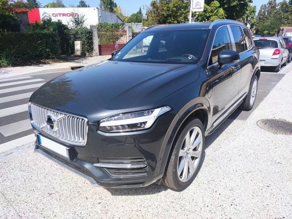 XC90 T8 Twin Engine 320+87 ch Geartronic 4pl Excellence 2018 occasion 33170 Gradignan