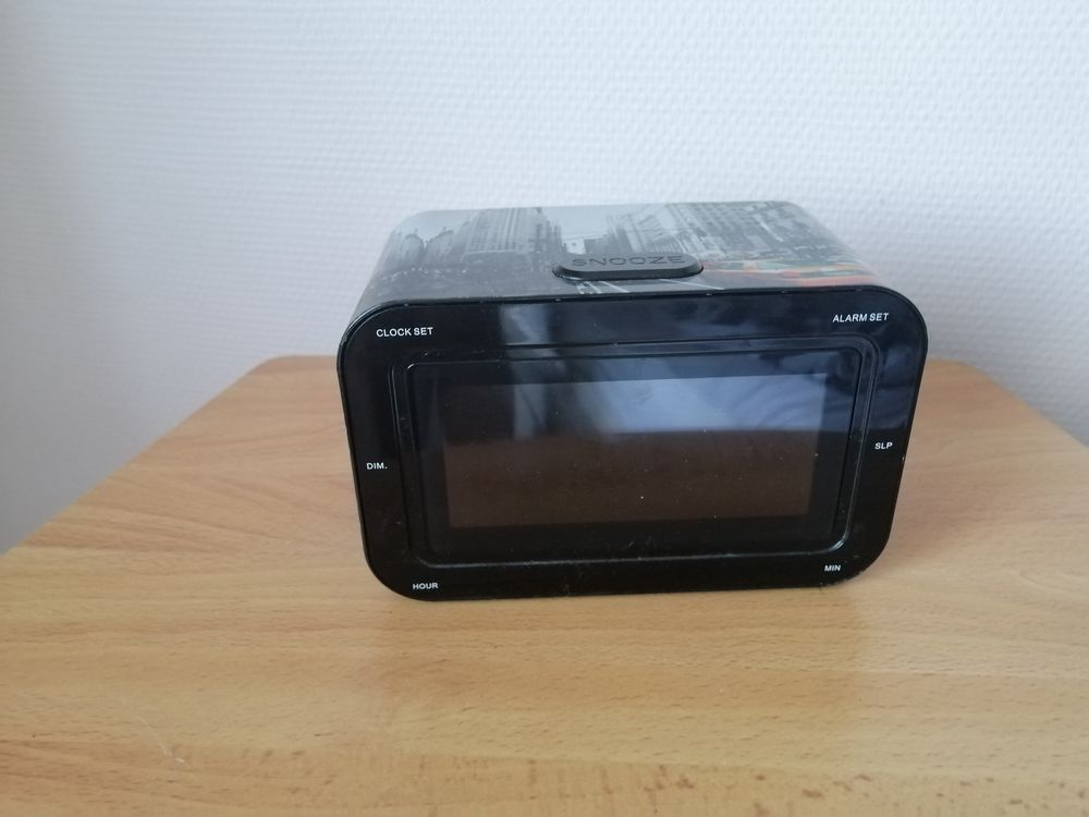 Radio r&eacute;veil Electroménager