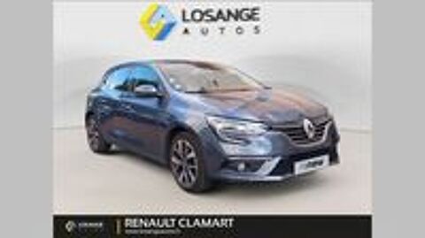 Megane IV M&eacute;gane IV Berline TCe 140 FAP Intens 2019 occasion 92140 Clamart
