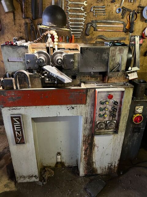 3rouleuses suite &agrave; cession activit&eacute; 0 74300 Thyez