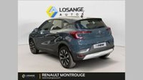 Captur TCe 90 Equilibre 2022 occasion 92120 Montrouge