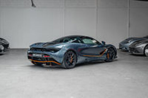 720S McLaren Coup&eacute; V8 4.0 720 ch Performance 2019 occasion 75014 Paris