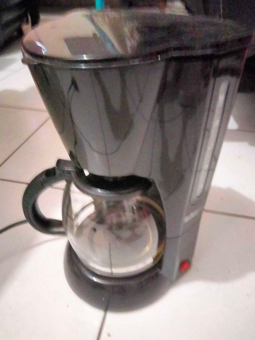 cafeti&egrave;re marque select line Electroménager