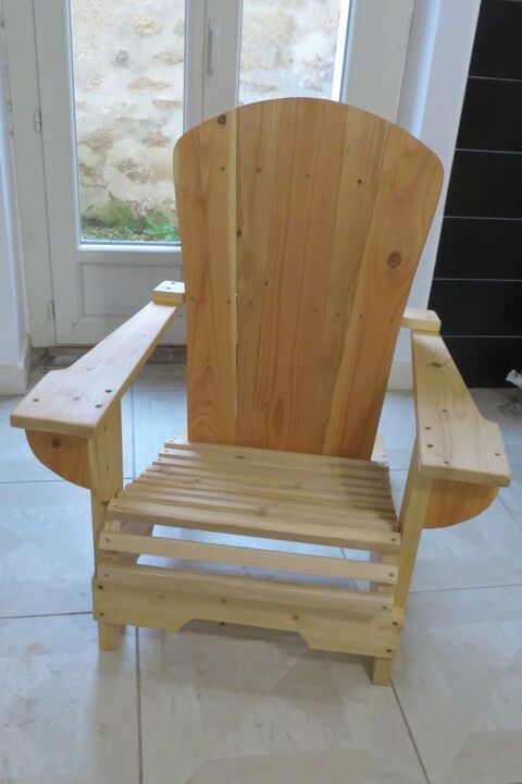fauteuil 80 Senlis (60)