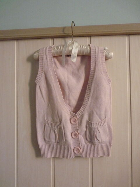 Gilet clearance fille gémo
