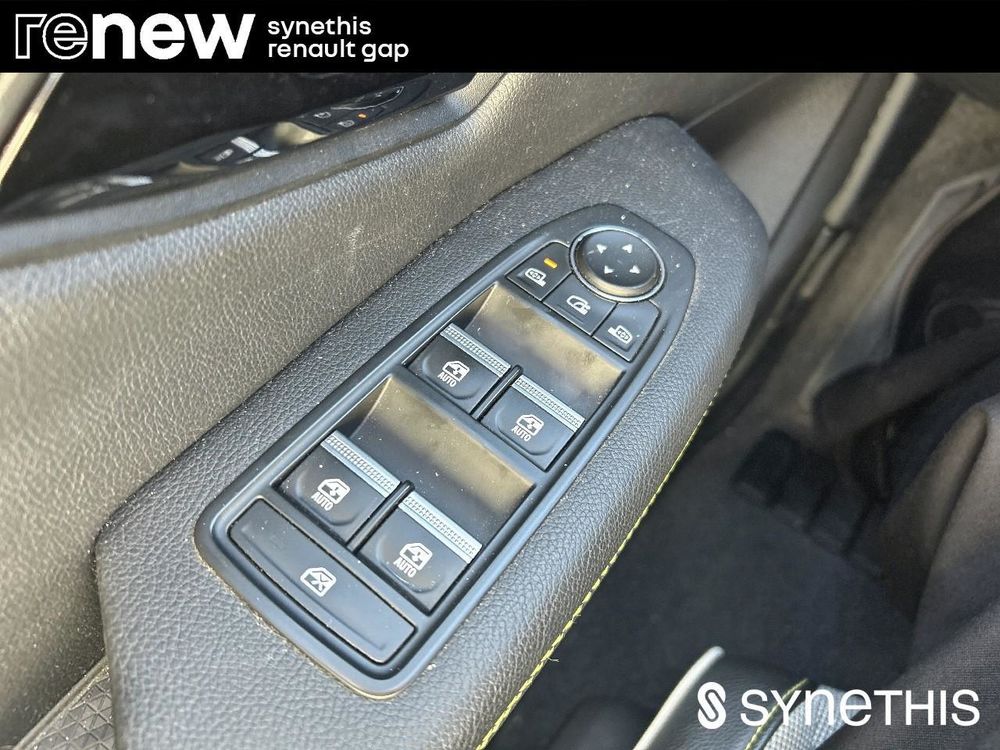 M&eacute;gane Megane E-Tech EV60 220 ch optimum charge Techno 2022 occasion 05000 Gap