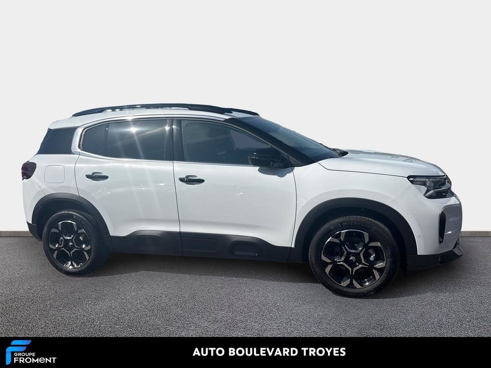 C5 aircross C5 Aircross BlueHDi 130 EAT8 Max 2025 occasion 10600 Barberey-Saint-Sulpice