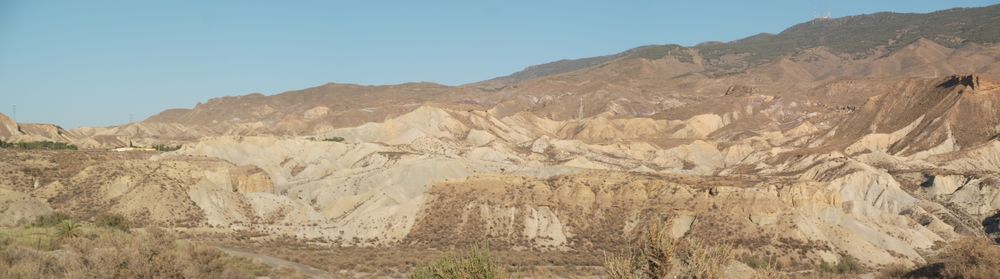   maison de campagne en andalousie/Espagne avec Piscine privée Espagne, Tabernas