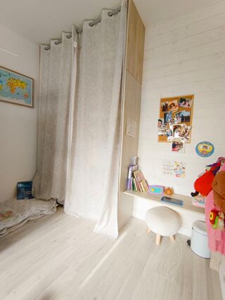  Appartement � vendre 3 pi�ces 56 m�