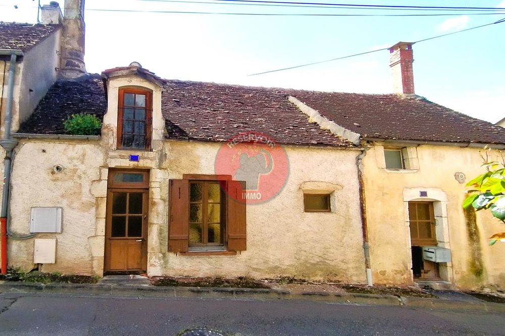 vente Maison - 4 pièce(s) - 91 m² Montbard (21500)