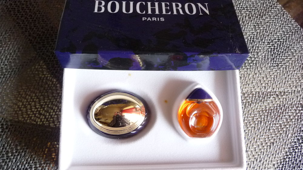 Coffret Miniatures Boucheron 
