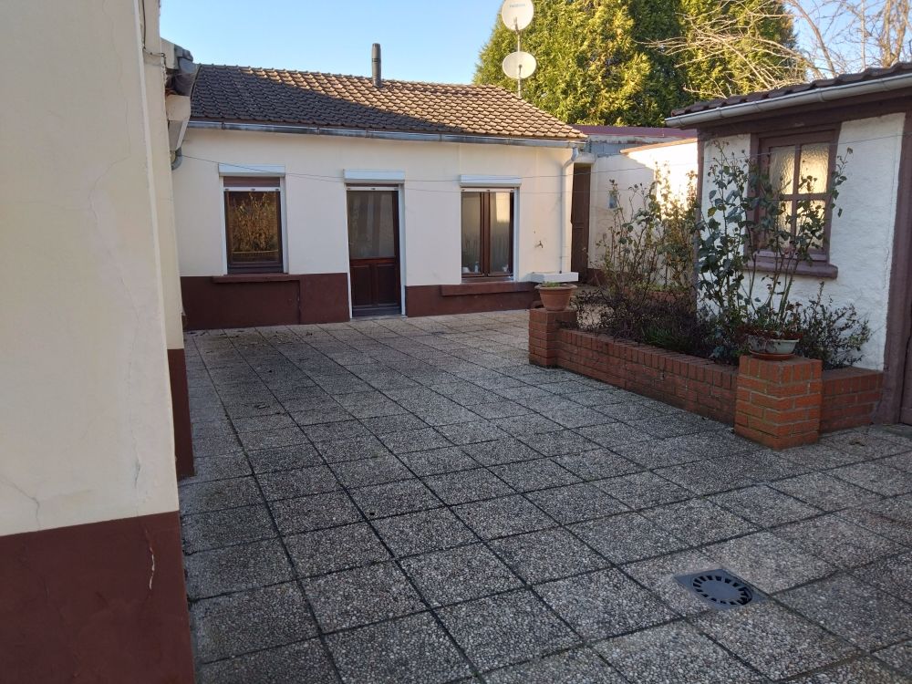 Vente Maison Ensemble de deux habitations dont 1 loué Montigny-en-gohelle