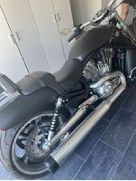 HARLEY-DAVIDSON 2016 occasion 34750 Villeneuve-l&egrave;s-Maguelone