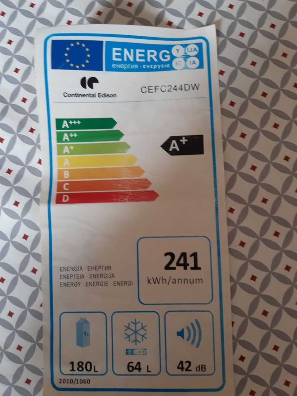 electromenager Electrom�nager