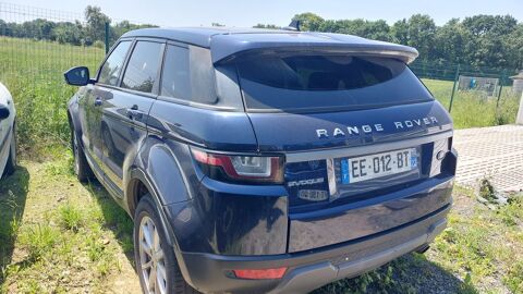 Land-Rover Range Rover Evoque Mark III eD4 150 2WD e-Capability Pure 2016 occasion Lamballe 22400