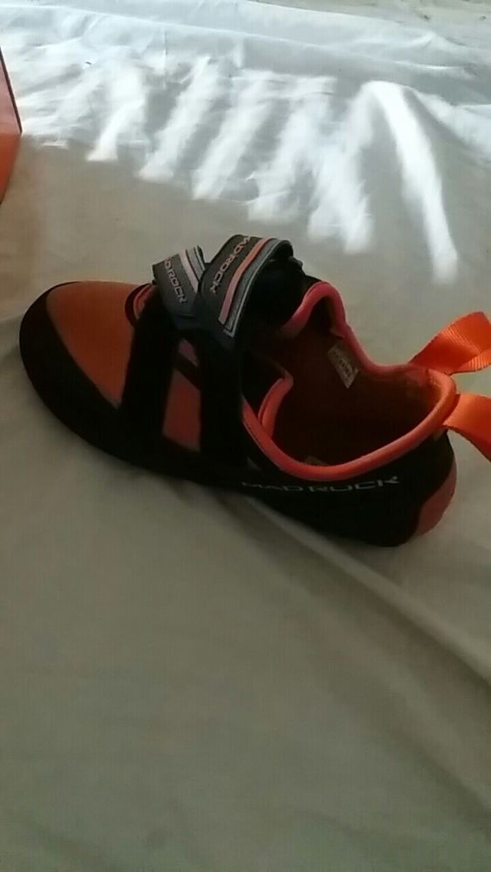 Chaussons d'escalade Sports