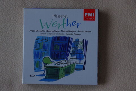 CD Jules MASSENET 8 Angoul�me (16)