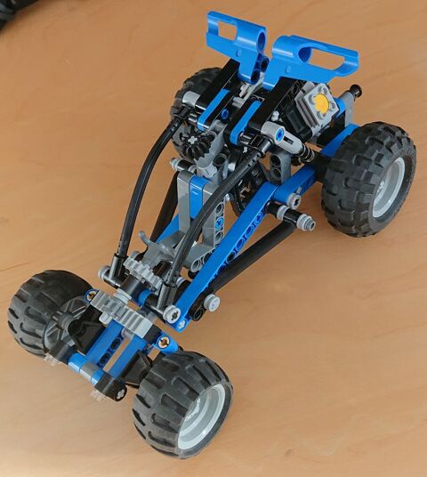 Lego technic buggy 8296 15 Grsy-sur-Aix (73)
