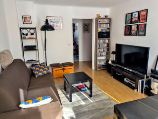  Appartement à vendre 3 pièces 53 m²