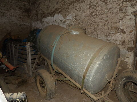 Citerne à eau 1200 33220 Saint-andr-et-appelles