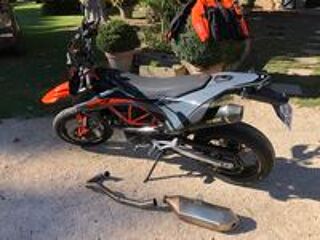 KTM 2022 occasion 30150 Roquemaure