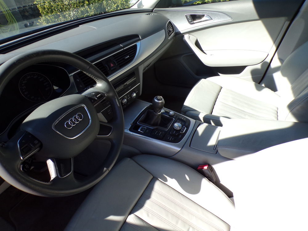 A6 Avant V6 3.0 TDI DPF 204 Ambition Luxe 2012 occasion 50470 La Glacerie