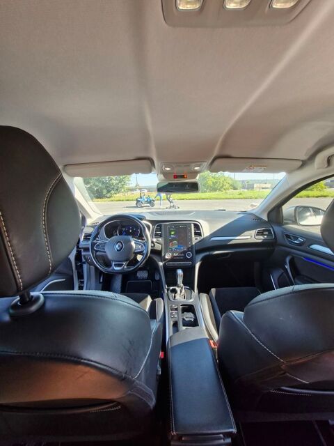 Renault Megane IV Mégane IV Berline Blue dCi 115 EDC Business 2020 occasion Jouarre 77640