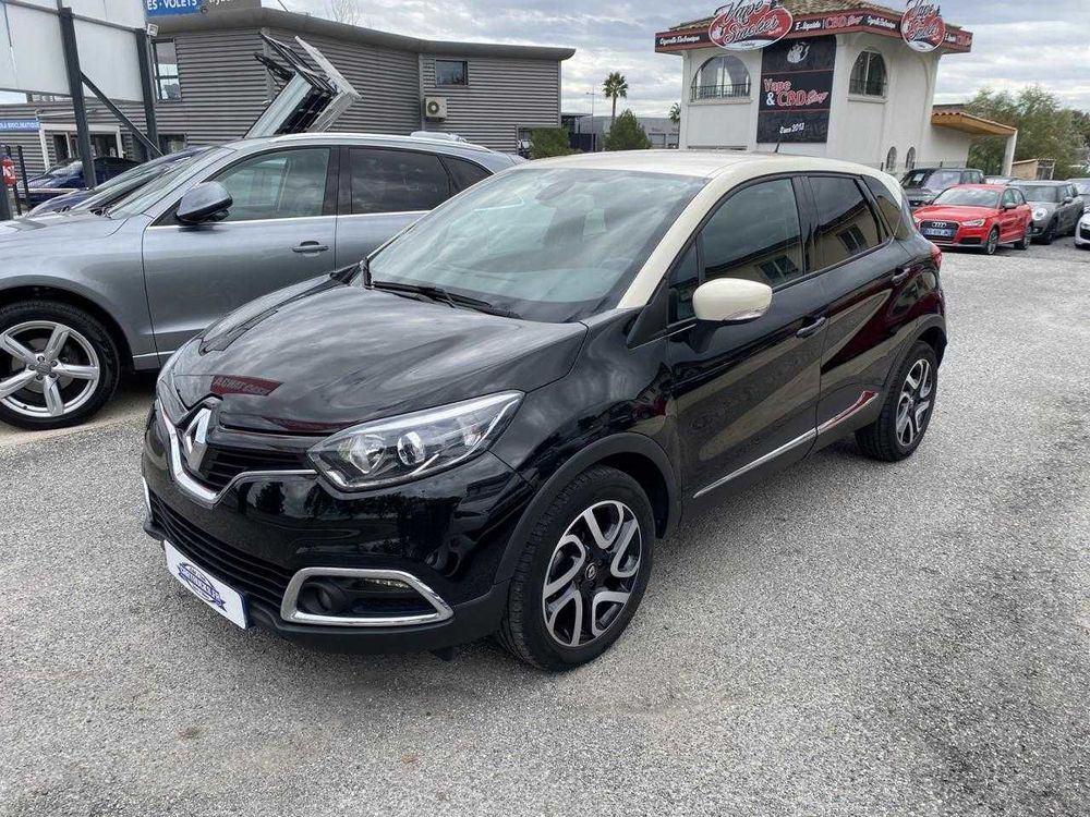 Captur TCe 120 Intens EDC 2016 occasion 97232 Le Lamentin