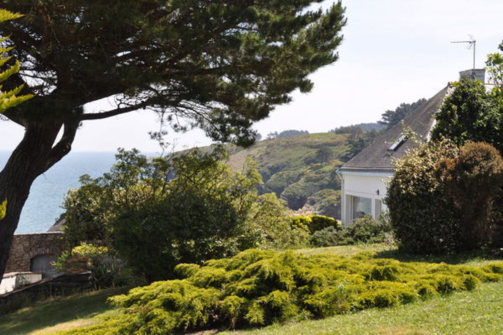   maison VUE S/ MER port de Sauzon BELLE ILE EN MER Bretagne, Sauzon (56360)