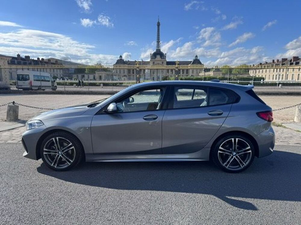 S&eacute;rie 1 118i 136 ch DKG7 M Sport 2023 occasion 75015 Paris