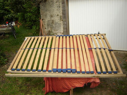 SOMMIER A LAMES. 20 Les Moutiers-en-Retz (44)