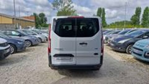 Transit Custom 300 L1H1 2.2 TDCi 100 Trend 2013 occasion 31140 Aucamville