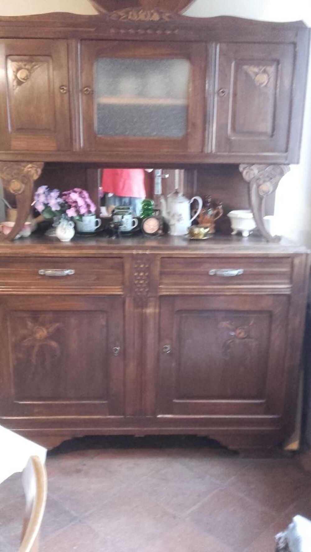 Buffet de cuisine parfait &eacute;tat Meubles