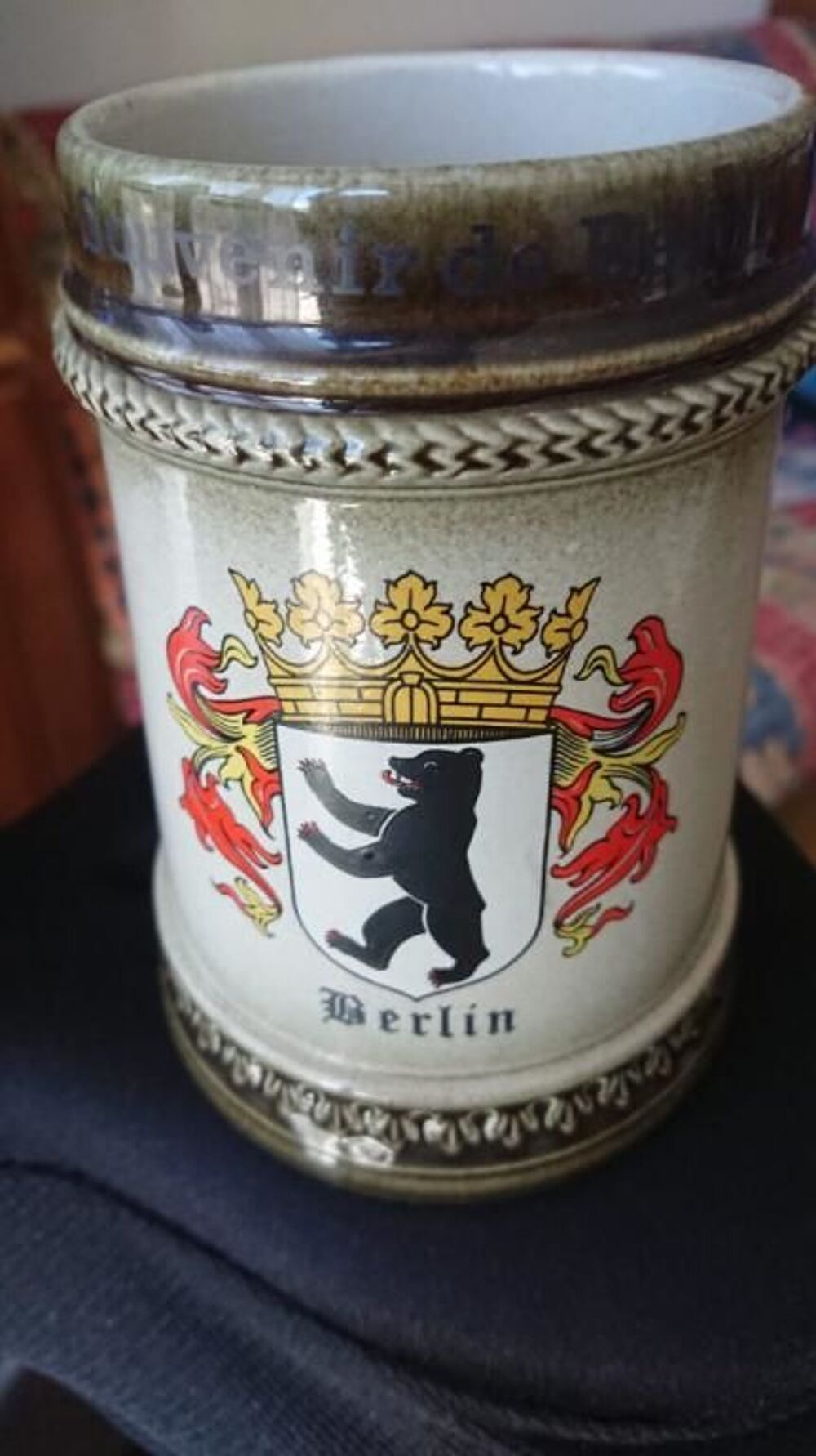 BOCK &agrave; Bi&egrave;re Décoration
