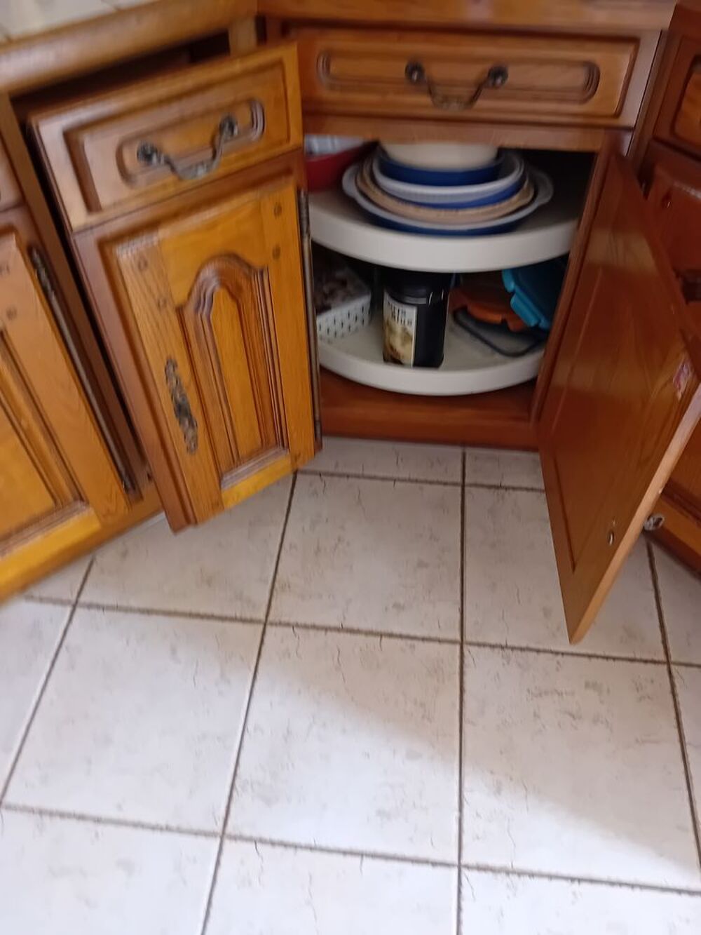 CUISINE COMERA CHENE Meubles