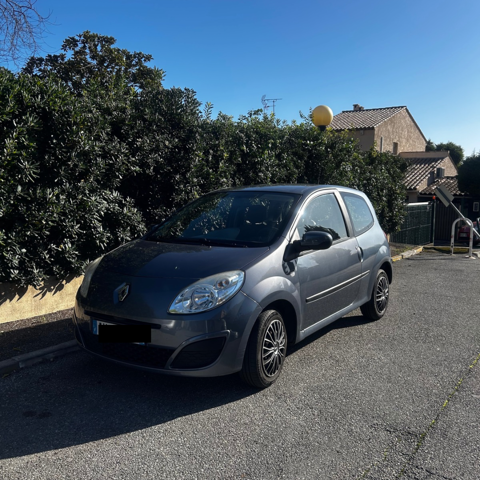 Renault twingo ii 1.5 dCi 65 eco2 Authentique